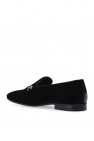 Philipp Plein Velvet loafers