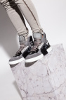 Philipp Plein GREY ‘Phantom Kick$’ sneakers