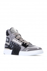 Philipp Plein GREY ‘Phantom Kick$’ sneakers