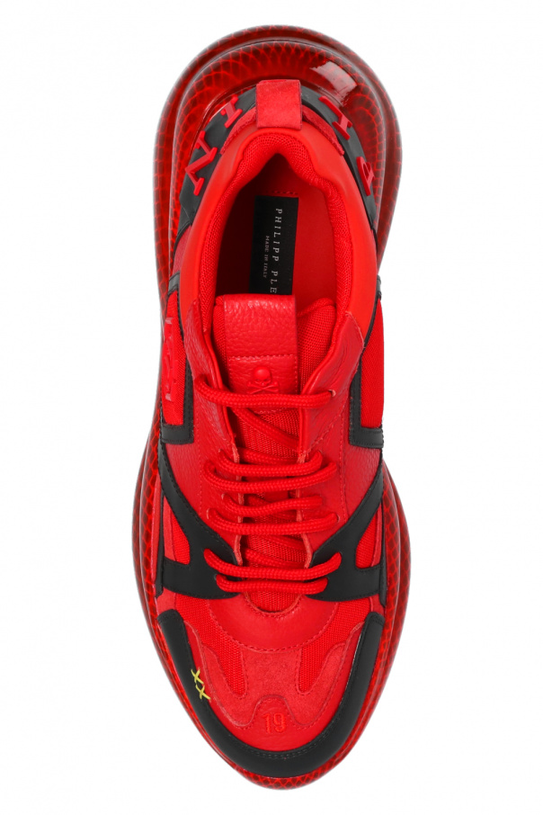 Philipp Plein 'Hexagon' sneakers | Men 