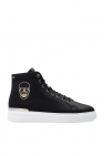 Philipp Plein BLACK High-top sneakers