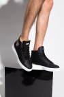 Philipp Plein BLACK High-top sneakers