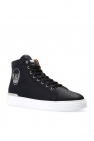 Philipp Plein BLACK High-top sneakers