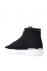 Philipp Plein BLACK High-top sneakers