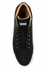 Philipp Plein BLACK High-top sneakers