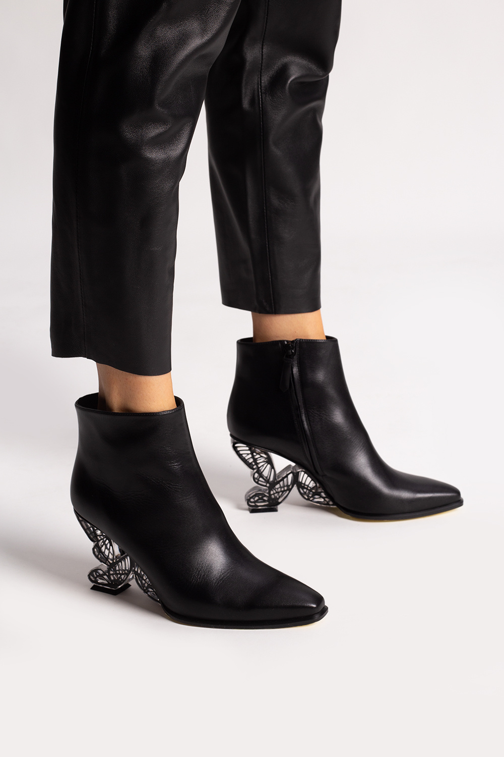 Sophia Webster ‘Paloma’ ankle boots