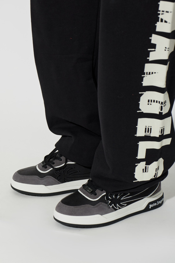 Palm Angels Sportliche Sneaker „Palm Tennis“