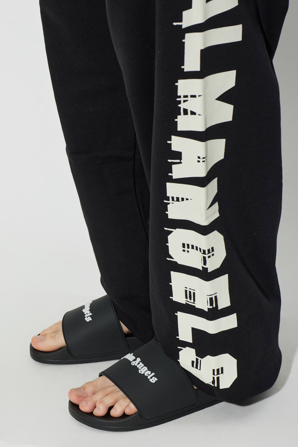 Palm Angels Logo sliders