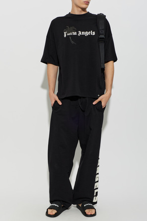 Palm Angels Logo sliders