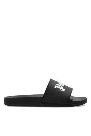 Logo slides