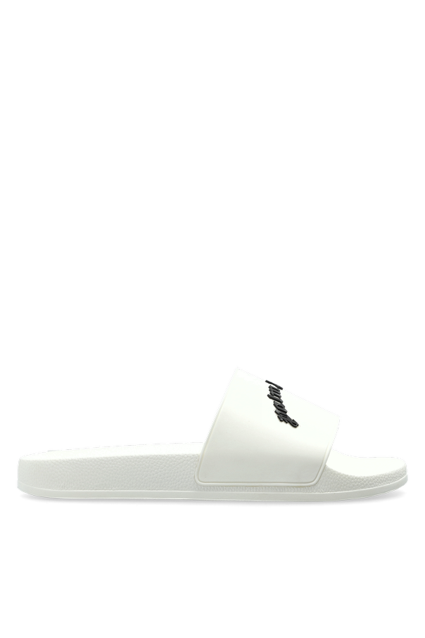 Logo slides od Palm Angels