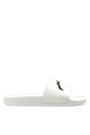 Logo slides