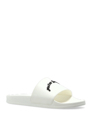Palm Angels Chanclas con logo