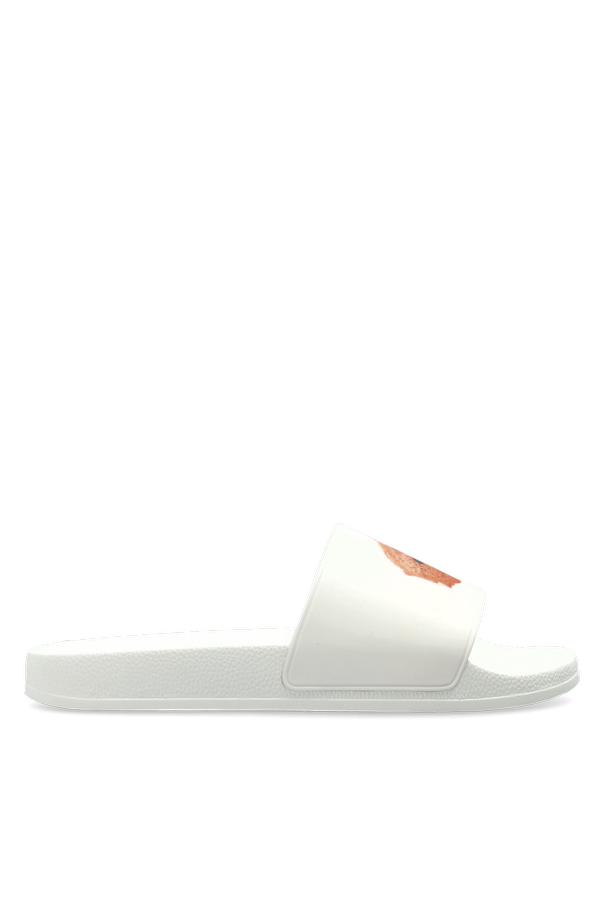 Logo slides od Palm Angels