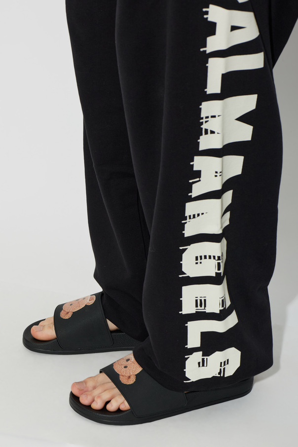 Palm Angels Logo sliders
