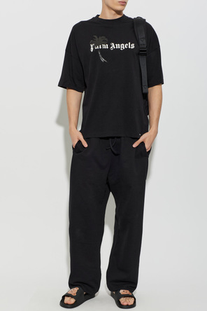 Palm Angels Logo sliders