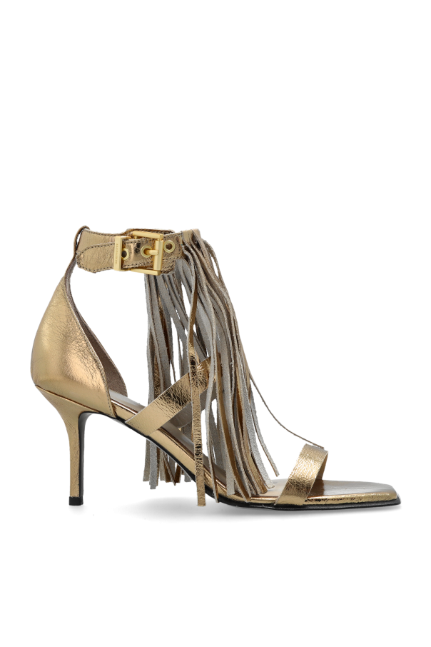 Paola heeled sandals od AllSaints