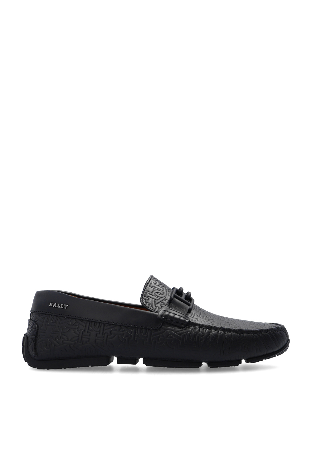 Bally ‘Parsal’ moccasins