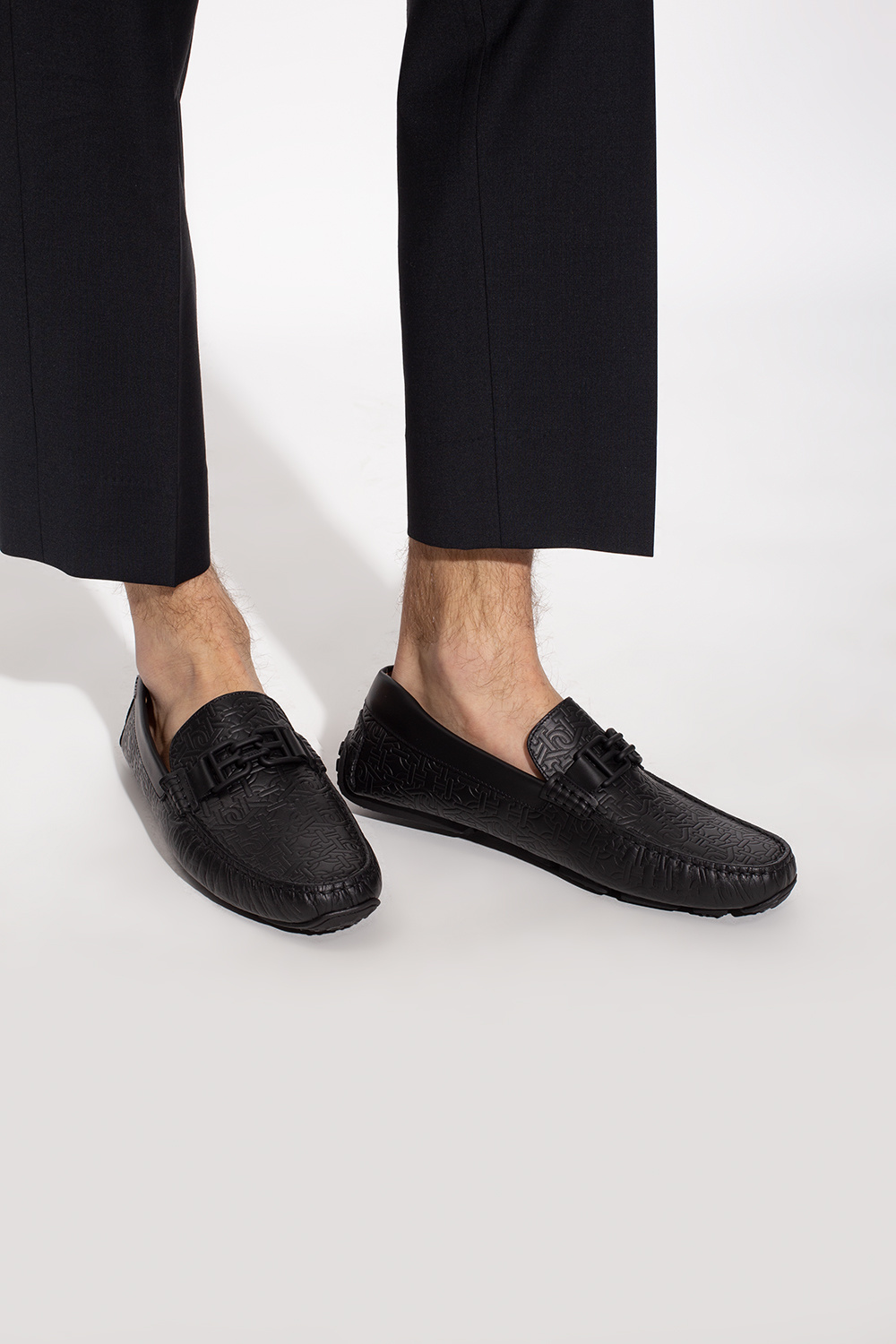 Bally ‘Parsal’ moccasins