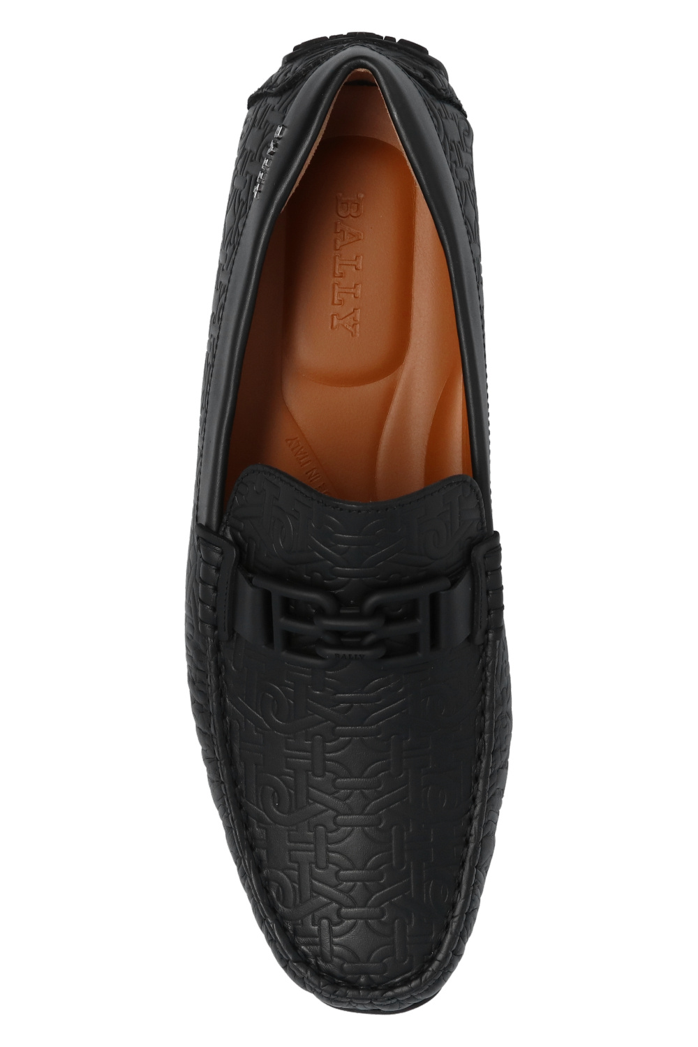 Bally ‘Parsal’ moccasins