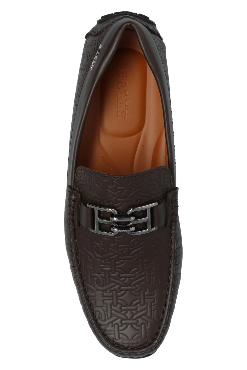 Bally ‘Parsal’ moccasins