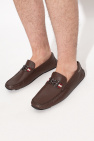 Bally BROWN ‘Parsal’ moccasins