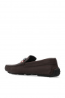 Bally BROWN ‘Parsal’ moccasins