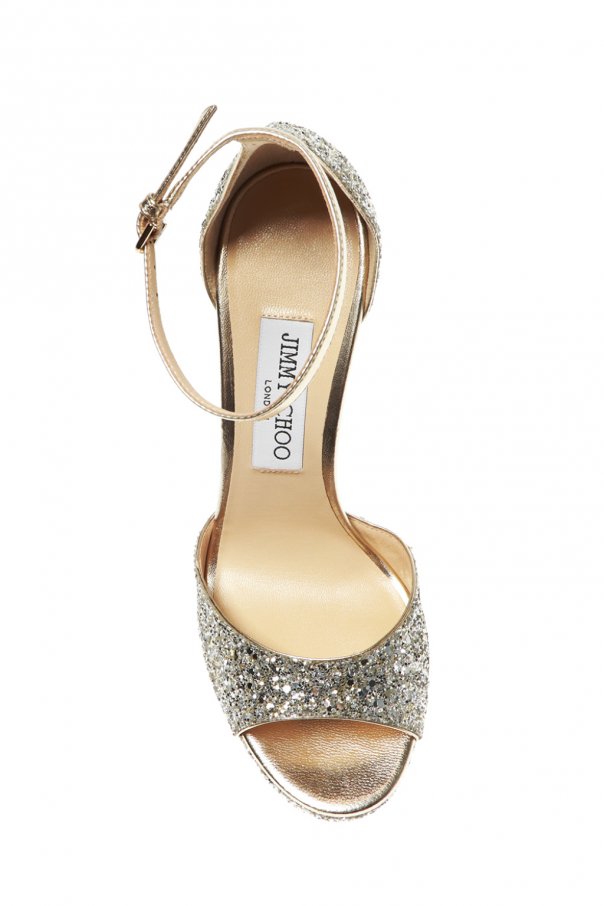 jimmy choo pattie glitter