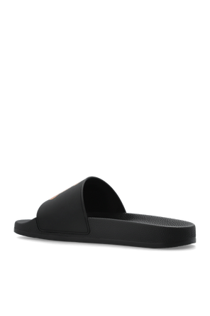 Palm Angels Chanclas con logotipo
