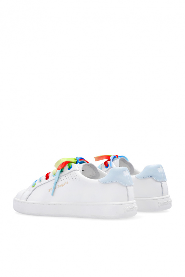 TOM TAILOR Sneaker bassa bianco argento ‘Palm 1’ sneakers