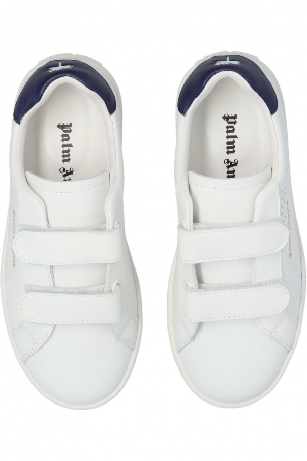 PS Paul Smith logo-print low-top sneakers ‘Palm 1 Strap’ sneakers