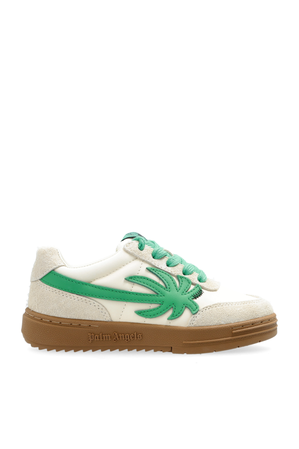 Sneakers with logo, zdjęcie 1 Sneakers with logo od Palm Angels Kids