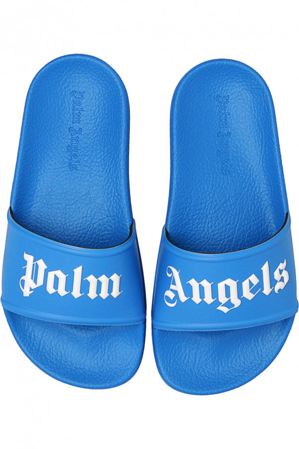 Palm Angels Kids womens fashion wedge sneakers