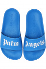 Palm Angels Kids Salvatore Ferragamo strap-detail open-toe sandals
