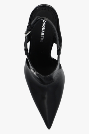 Dsquared2 'Nike Zoom LBJ Ambassador shoes