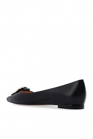 Stuart Weitzman Leather ballet flats