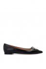 Stuart Weitzman Leather ballet flats