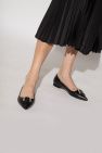 Stuart Weitzman Leather ballet flats