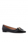 Stuart Weitzman Leather ballet flats