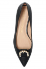 Stuart Weitzman Leather ballet flats