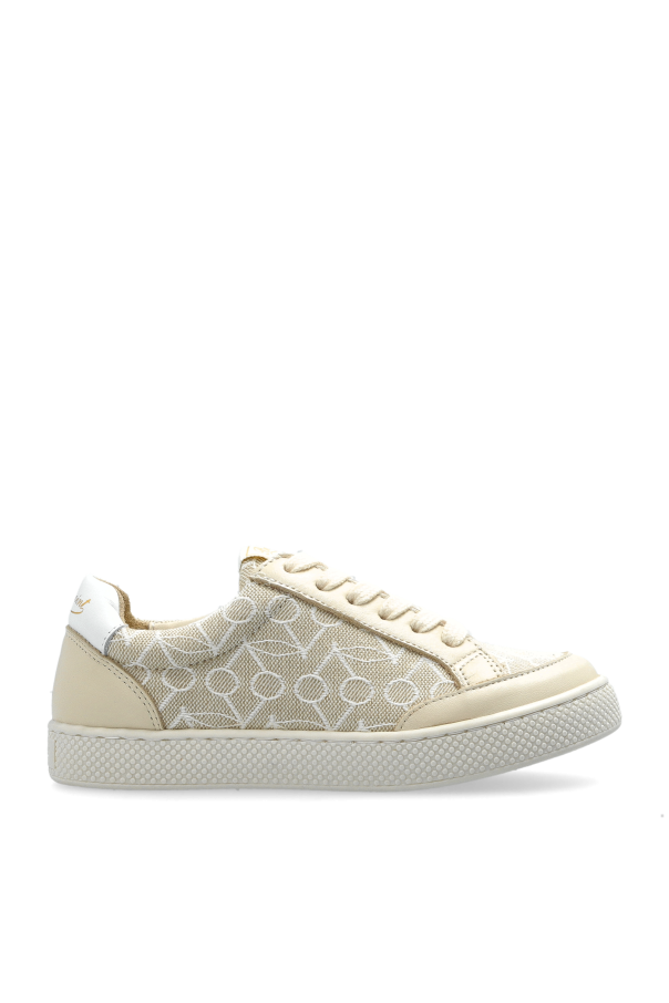 Sports shoes with logo, zdjęcie 1 Sports shoes with logo od Bonpoint