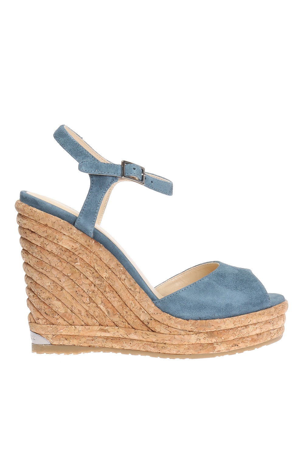 jimmy choo perla wedge