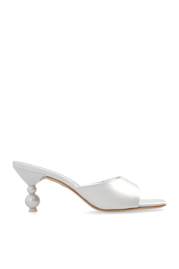 Sophia Webster Heeled mules 'Perla'