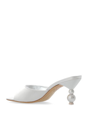 Sophia Webster Heeled mules 'Perla'