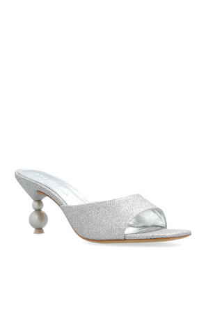 Sophia Webster Zuecos de tacón Perla