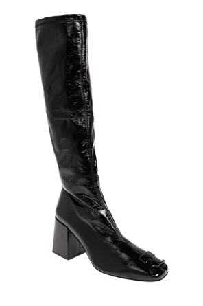 Courrèges Botas de tacón ‘REEDITION’