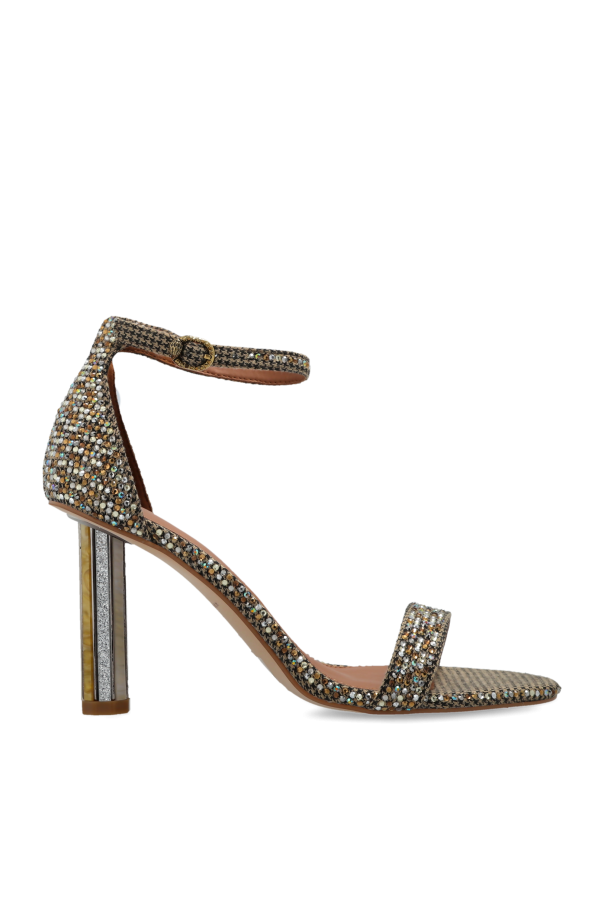 Heeled sandals ‘Perspex’ od Kurt Geiger