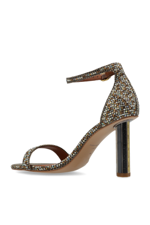 Kurt Geiger Sandalias de tacón ‘Perspex’