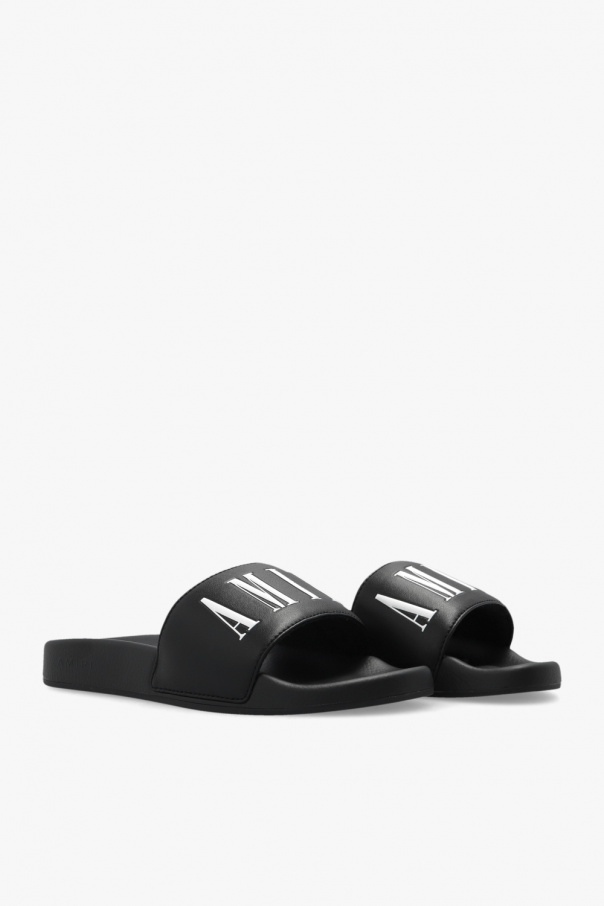 Amiri Kids Stroll around the house wearing the comfortable and relaxing ® Esco sandals