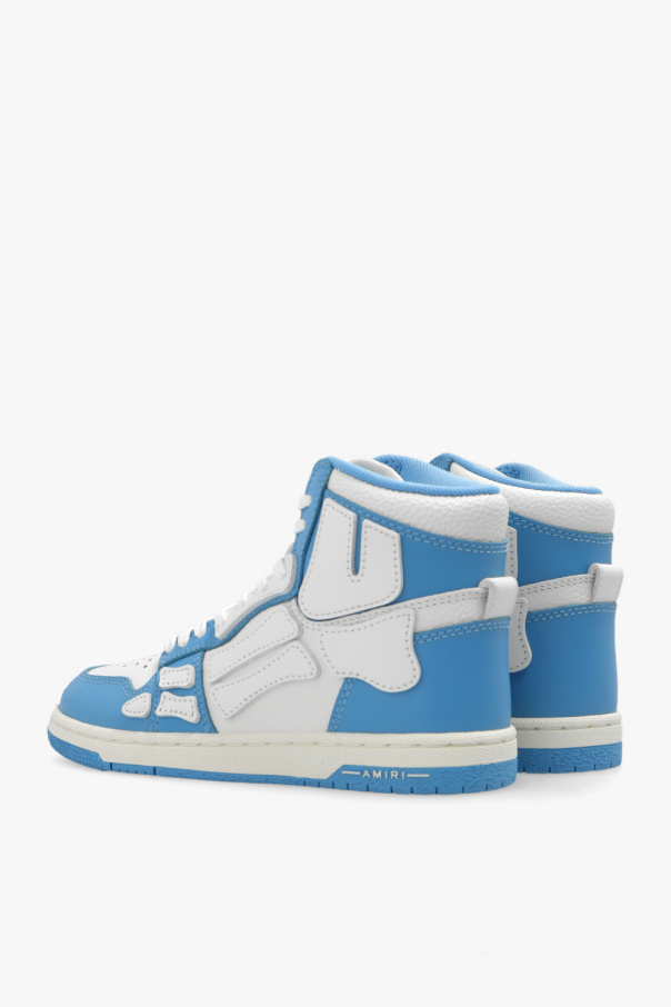 Amiri Kids ‘Skel’ high-top sneakers